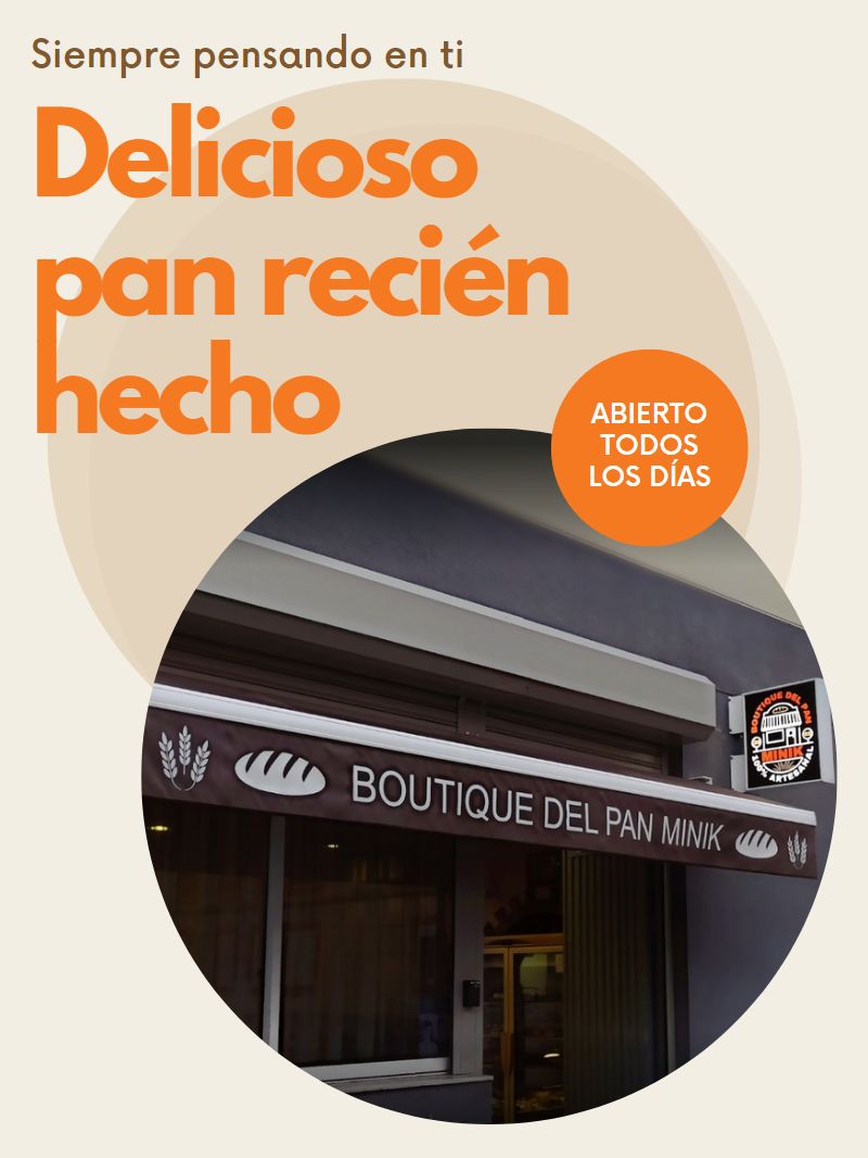 Delicioso pan recién hecho (800 × 1067 px) 2 Boutique del pan